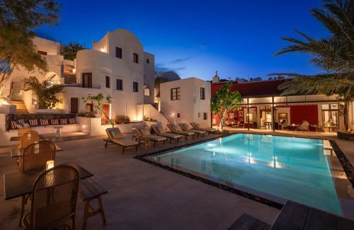 Imerovigli Apartment | Meroviglia Boutique Hotel