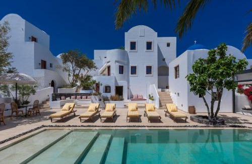 Imerovigli Apartment | Meroviglia Boutique Hotel