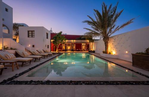 Imerovigli Apartment | Meroviglia Boutique Hotel