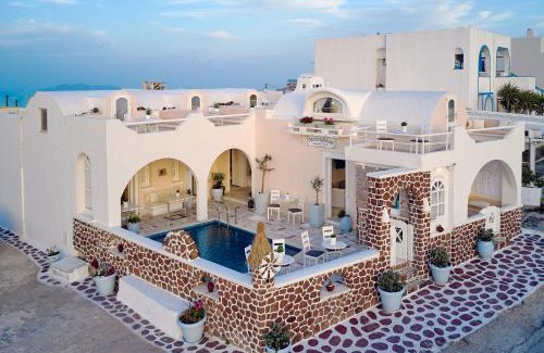 Imerovigli Apartment | Merovigliosso