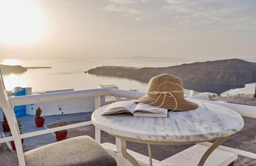 Imerovigli Apartment | Merovigliosso