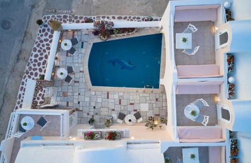 Imerovigli Apartment | Merovigliosso