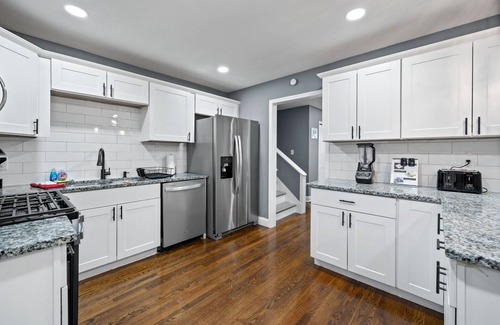 Merrillville House | Merrillville Rental Home