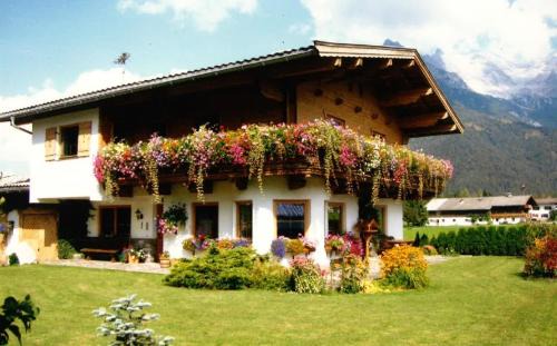 St. Ulrich Am Pillersee Villa | Merryshof