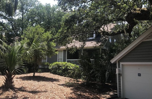 Bald Head Island House | "MERRYTIME" on BHI open NOW for Summer 2025!