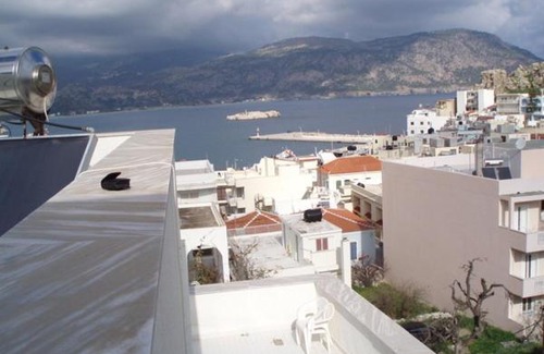 Karpathos Apartment | Mertonas Studios