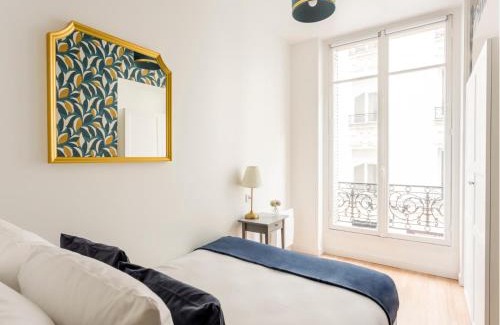 Strasbourg -Saint-Denis Apartment | Merveil - Family Suite - Marais - Martin IV