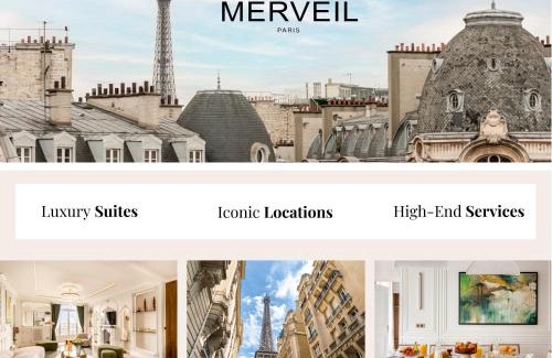 Strasbourg -Saint-Denis Apartment | Merveil - Family Suite - Marais - Martin IV