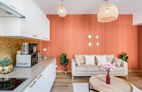 Chaussee-d'Antin Apartment | Merveil Family Suites - Caumartin I-II