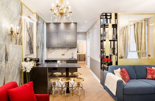 Faubourg Saint-Germain Apartment | Merveil - Luxury Suite - Tour Eiffel - Laos