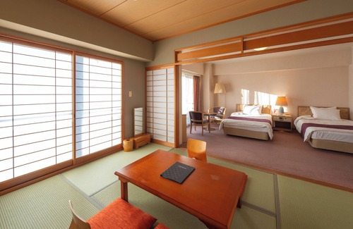 Kita Ward Hotel | Merveille Arima