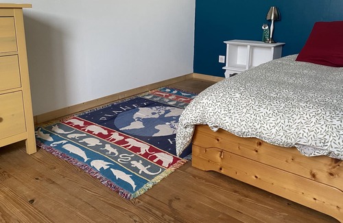Primelin Cottage | Mervent, Maison de Pêcheur à 2 pas de L'océan