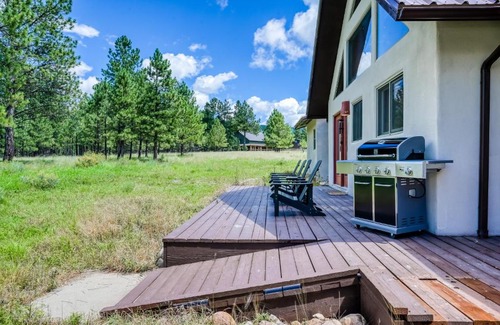 Angel Fire House | Merz Mountain Hideaway