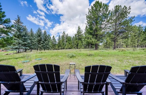 Angel Fire House | Merz Mountain Hideaway