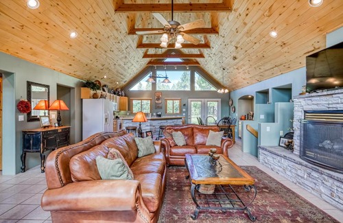 Angel Fire House | Merz Mountain Hideaway