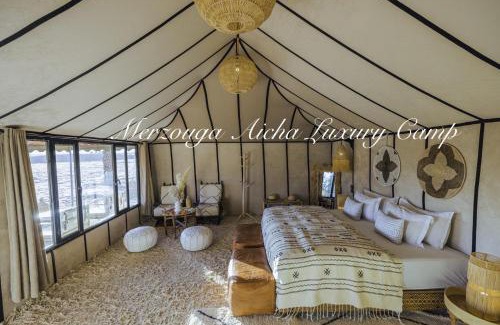 Taouz Hotel | Merzouga Aicha Luxury Camp