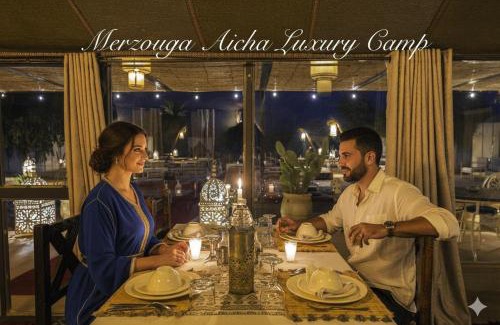 Taouz Hotel | Merzouga Aicha Luxury Camp