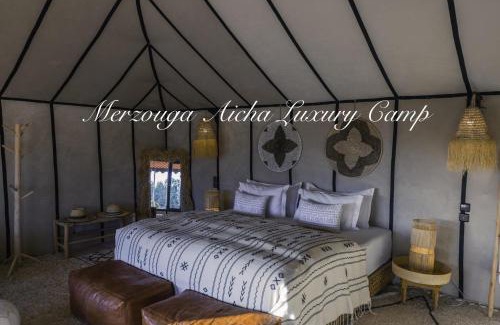 Taouz Hotel | Merzouga Aicha Luxury Camp