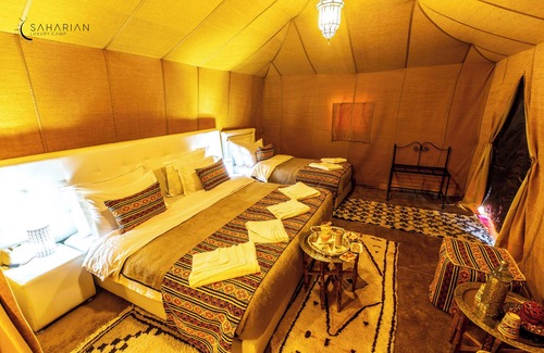 Rissani Other | Merzouga Luxury Camp & Camel Trek