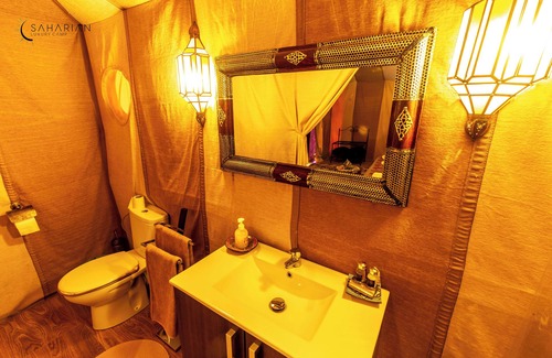 Rissani Other | Merzouga Luxury Camp & Camel Trek