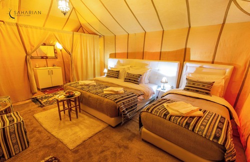 Rissani Other | Merzouga Luxury Camp & Camel Trek