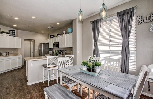 Alta Mesa House | Mesa Golf Course Oasis ~ Family Luxury, EV Charger, Pool & Hot Tub