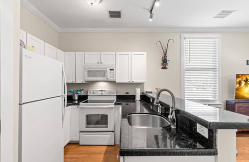 Historic Seaport Apartment | Mesa House Dos by Brightwild Unreal Location
