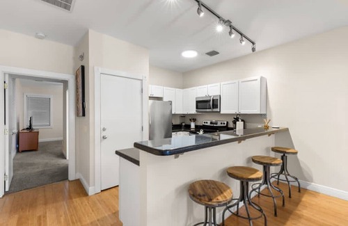 Historic Seaport Apartment | Mesa House Uno by Brightwild Perfect Location