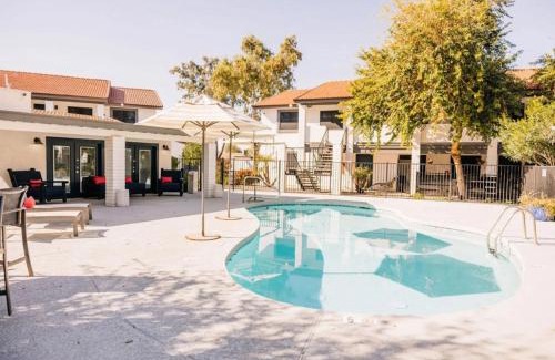 Mesa Apartment | Mesa Riverview 1 BR Apt with King