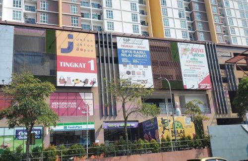 Nilai Apartment | Mesahill HomeStay Nilai
