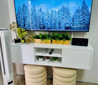 Bantud Hacienda Apartment | Mesavirre Garden Residences - Skybox Living