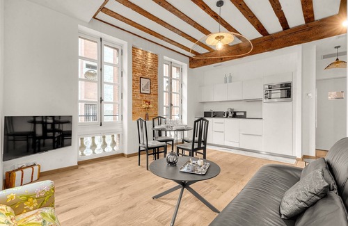 Saint-Georges Apartment | Mess d'Yvonne - 45m² en plein cœur de Toulouse