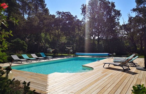 Messanges House | MESSANGES, beautiful villa with swimming pool
