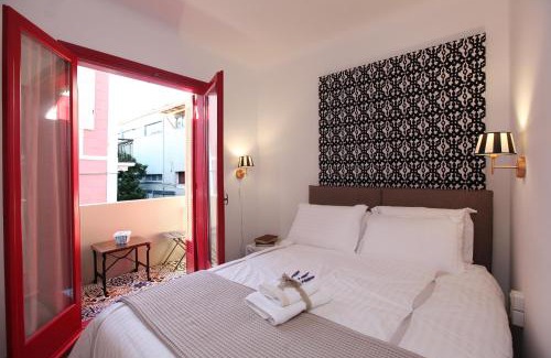 Nafplio House | Messini Pension