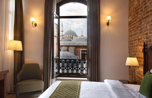 Sirkeci Hotel | Mest Hotel Istanbul Sirkeci