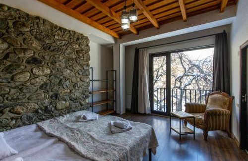 Bagvdanari Hotel | Mestia Hotel Amirani