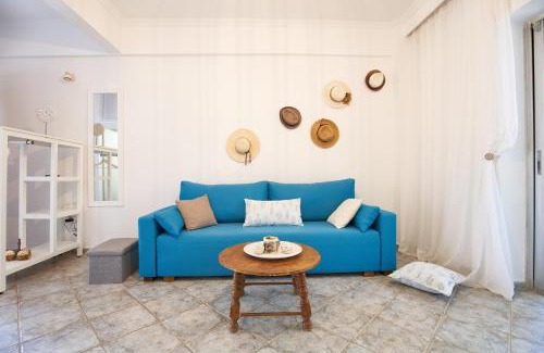 Metamorfosi Apartment | Metamorfosi pine forest view