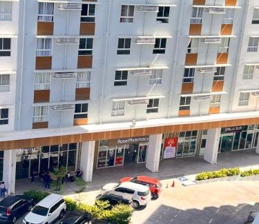 Downtown Cebu Apartment | Meteor Garden