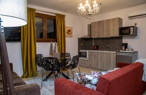Kalambaka Apartment | Meteora Olio Hills apartment