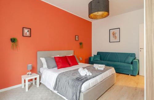 Giambellino Apartment | Metro M4 Centro Aeroporto Linate Giambellino