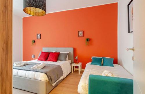 Giambellino Apartment | Metro M4 Centro Aeroporto Linate Giambellino