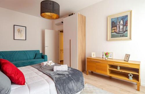 Giambellino Apartment | Metro M4 Centro Aeroporto Linate Giambellino