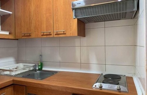 Downtown Santiago Apartment | Metro Plaza de Armas Apartment (1 bedroom and 1 bathroom)