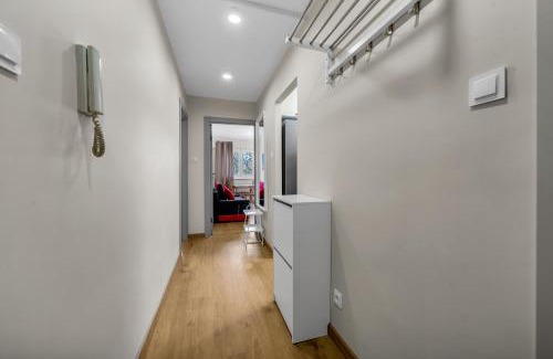 Bielany Apartment | Metro Wawrzyszew Comfort Apartment