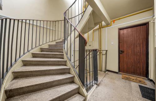 Bielany Apartment | Metro Wawrzyszew Comfort Apartment
