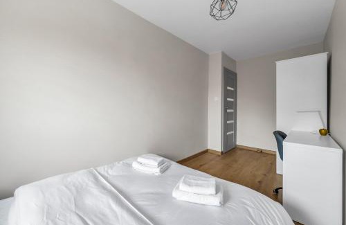 Bielany Apartment | Metro Wawrzyszew Comfort Apartment
