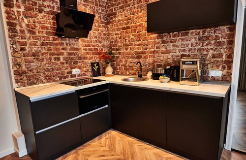 Bucharest City-Centre Apartment | Metropole Apartments Royal Residence