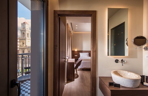 Heraklion Hotel | Metropole Urban Hotel