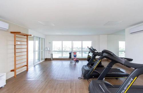 Jardim Goias Apartment | Metropolitan Sidney - MSS