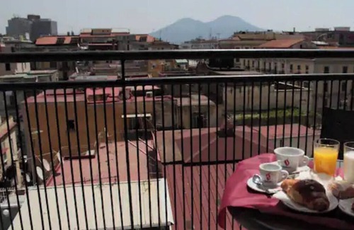 Naples City Centre House | Metropolitana